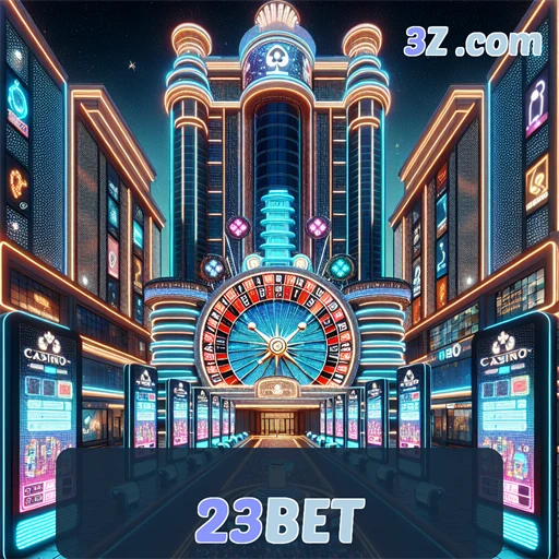 Cassino 23bet: Uma Experiência de Jogo Sem Igual