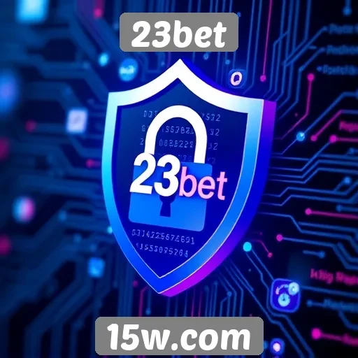 Segurança e proteção de dados na plataforma 23bet