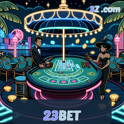 Slots Incríveis: A Magia do 23bet em Cada Giros