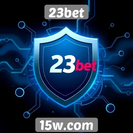 Recursos de segurança no site 23bet para proteger jogadores