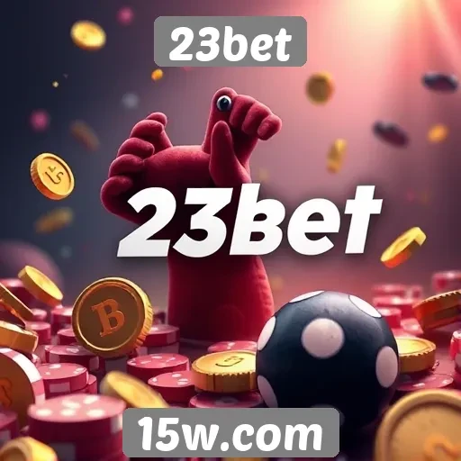Experiência de usuário no site 23bet